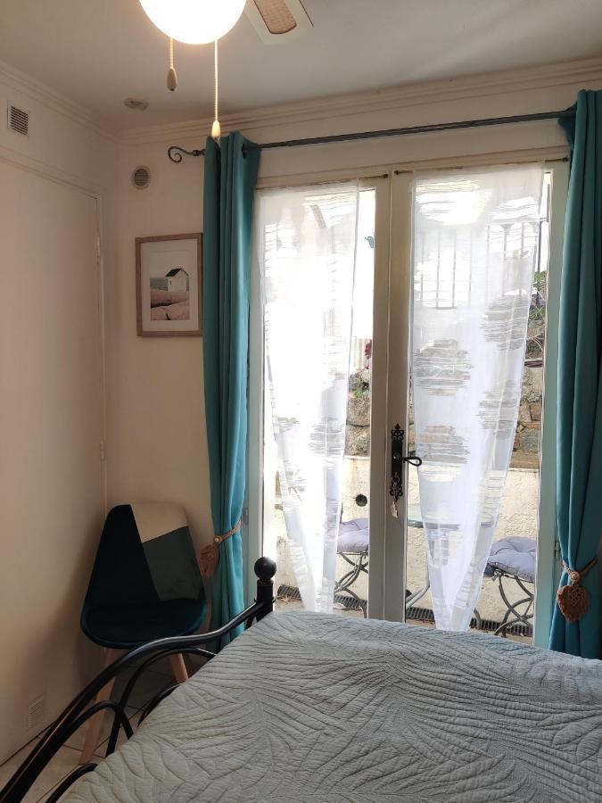Villa Plein Sud A 900M Du Centre De Cavalaire Sur Mer - Chambre Climatisee - Piscine - Spa- Calme Et Detente Eksteriør billede
