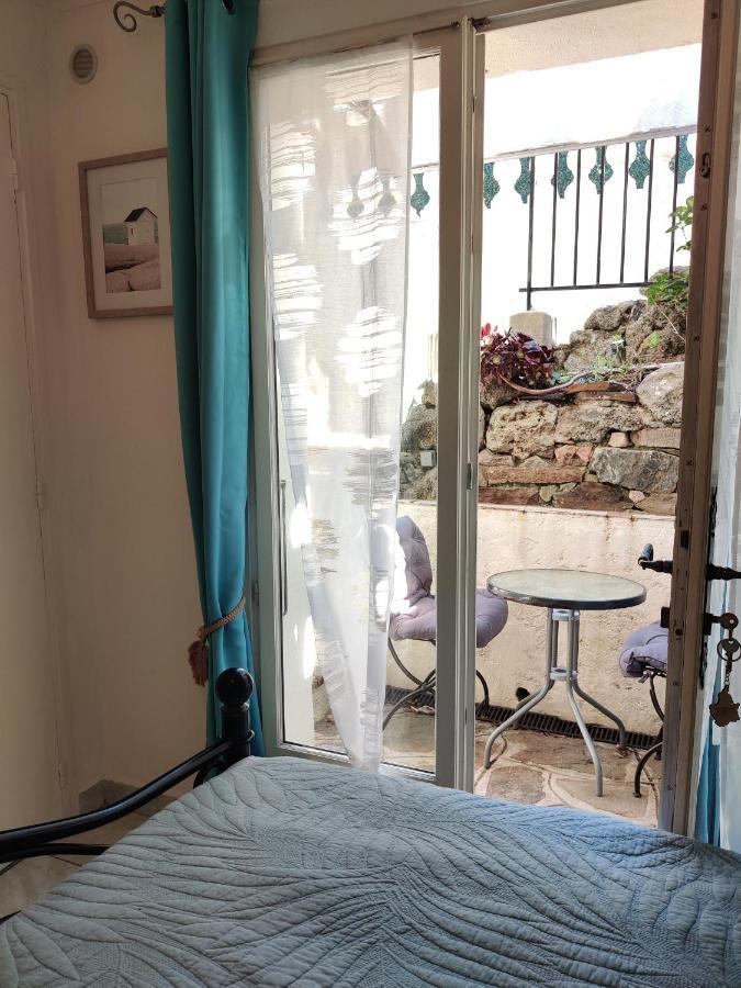 Villa Plein Sud A 900M Du Centre De Cavalaire Sur Mer - Chambre Climatisee - Piscine - Spa- Calme Et Detente Eksteriør billede